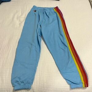 Aviator Nation sweatpants size Xs